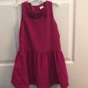 Girls Gymboree dress